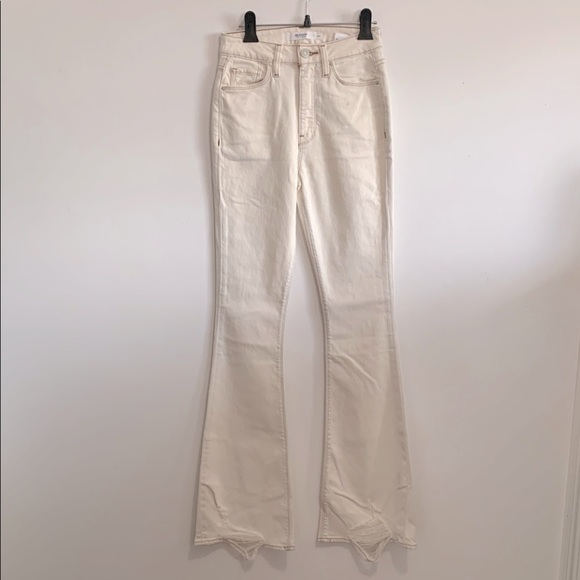 BNWT Hudson Holly High-Rise Flare Jean size 25 - Picture 4 of 5